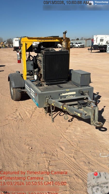 2022 ATLAS COPCO PAC F66 KD