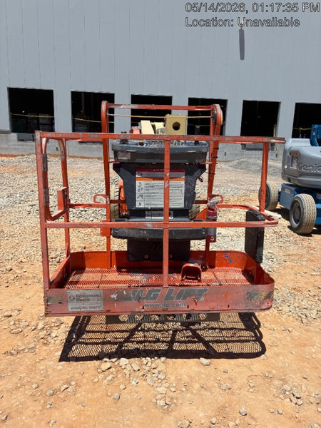 2022 JLG E450AJ