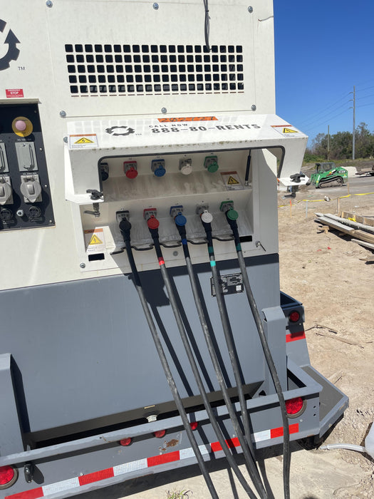 2022 ATLAS COPCO QAS 330