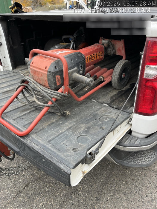 2020 HILTI TE 3000-AVR