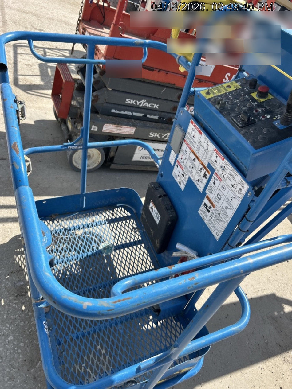 2025 GENIE Z-30/20N RJ