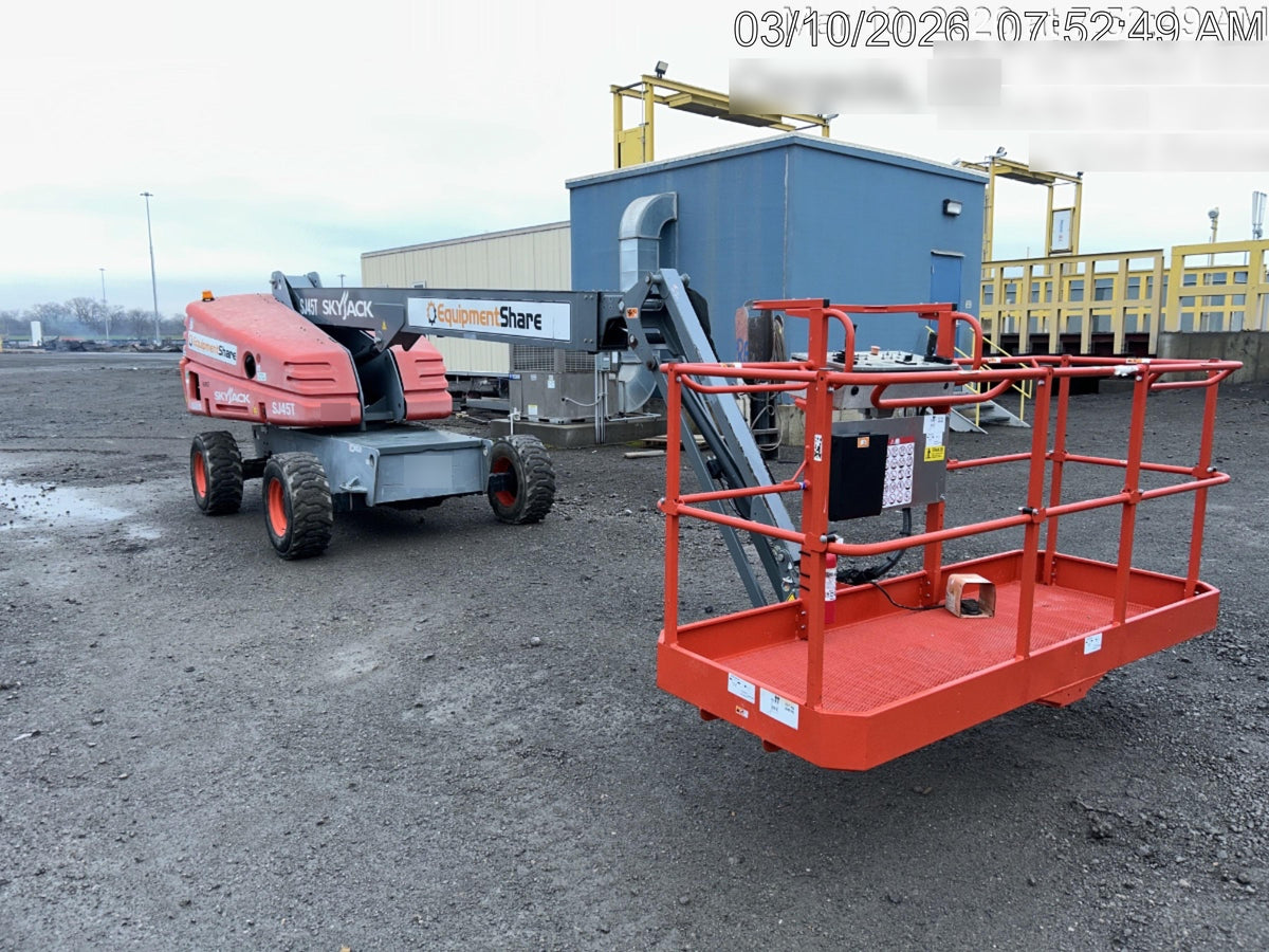 2018 SKYJACK SJ45T+