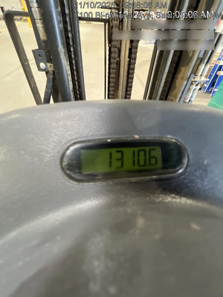 2020 KOMATSU FG25T-16