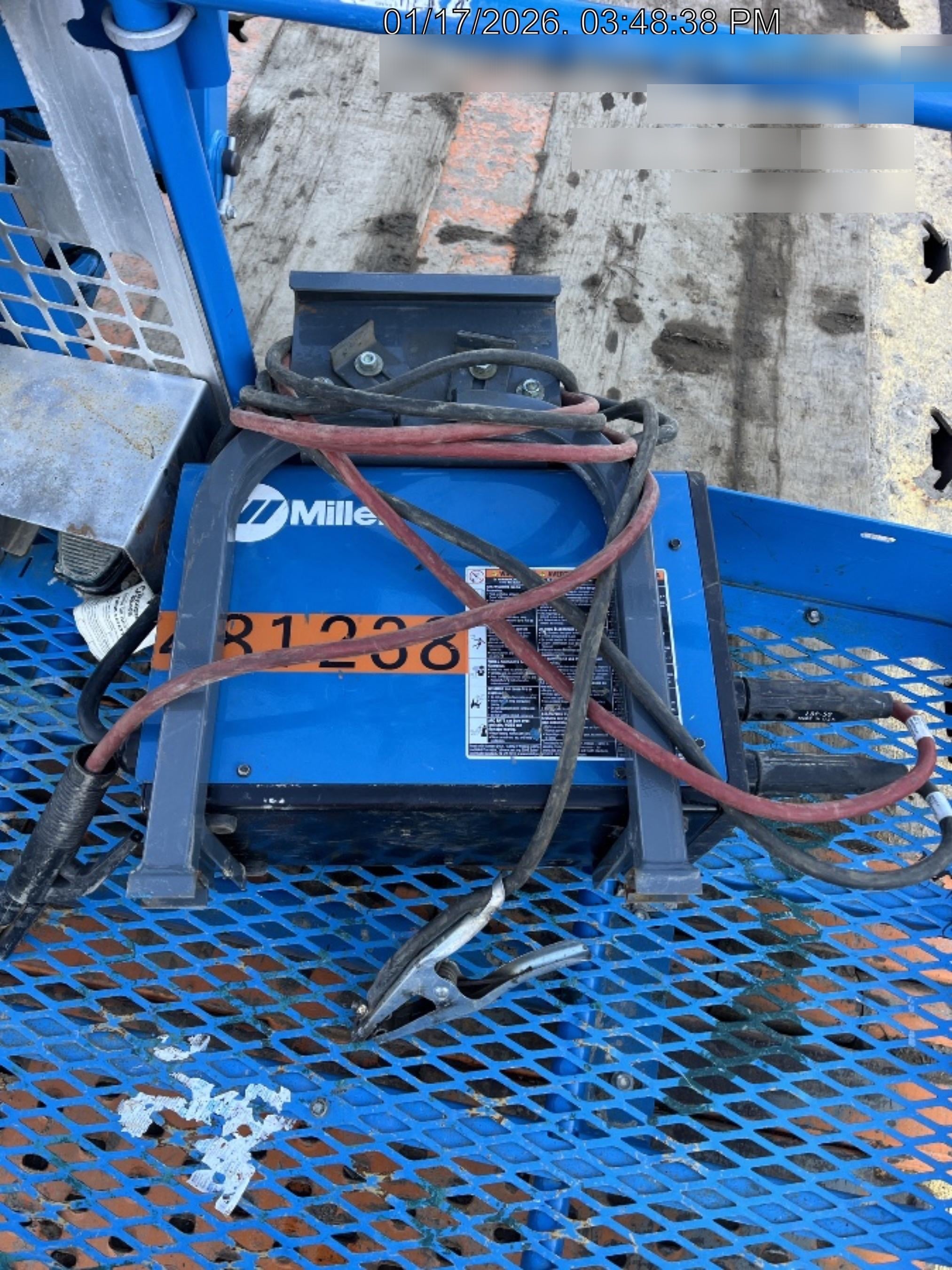 2024 MILLER ELECTRIC CST-282