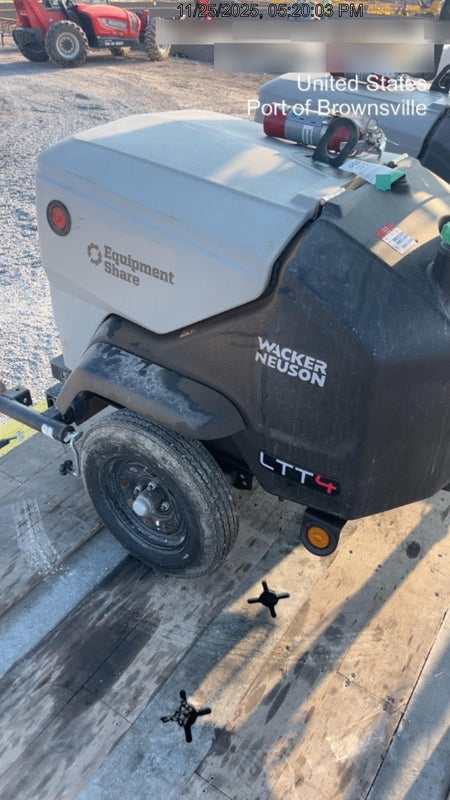 2025 WACKER NEUSON LTT4