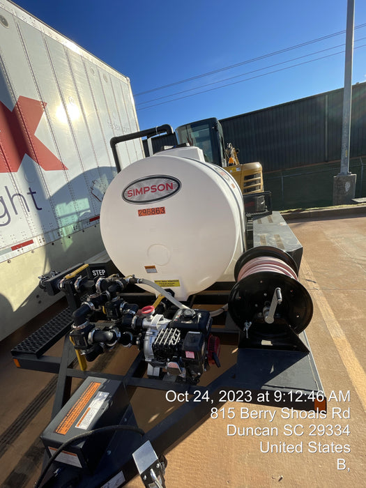 2023 SIMPSON SWT-52517