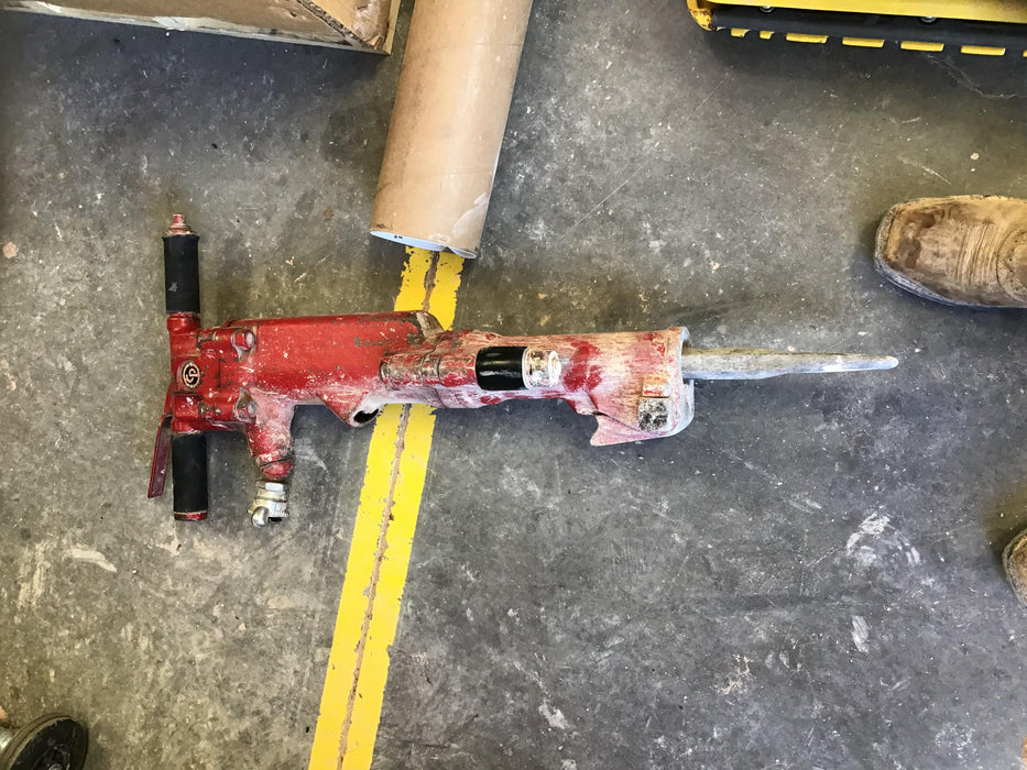 2019 CHICAGO PNEUMATIC CP 1260