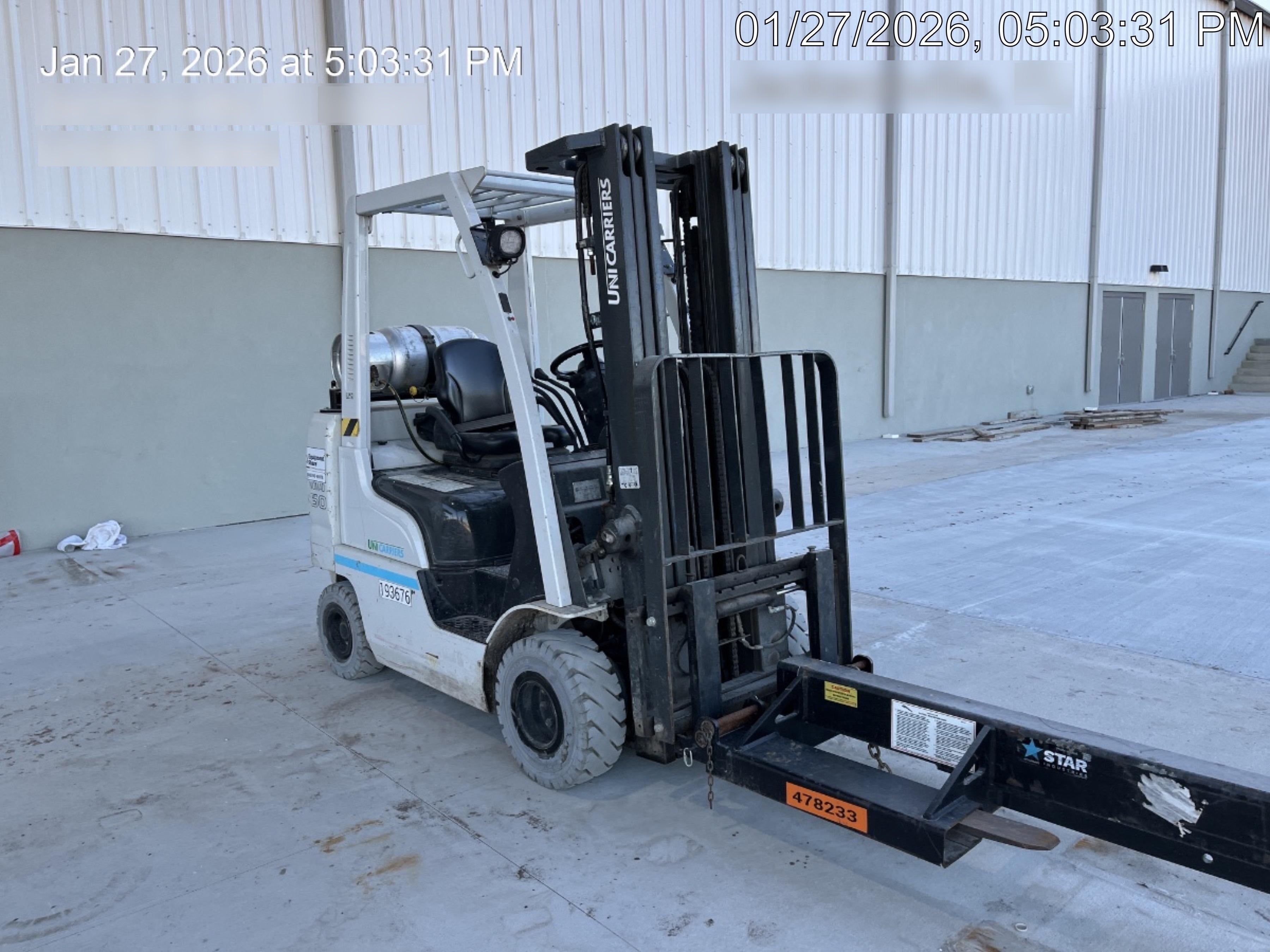 2024 STAR INDUSTRIES M1360B - Star JIB Boom
