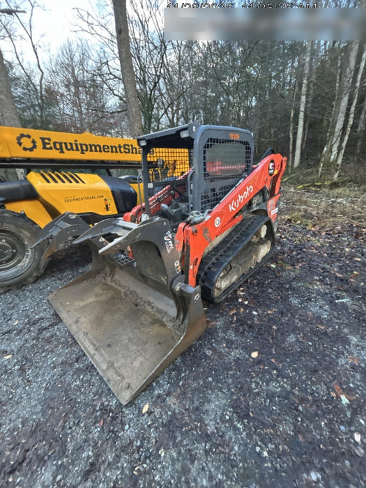 2020 PALADIN UTILITY GRAPPLE 11876-0022