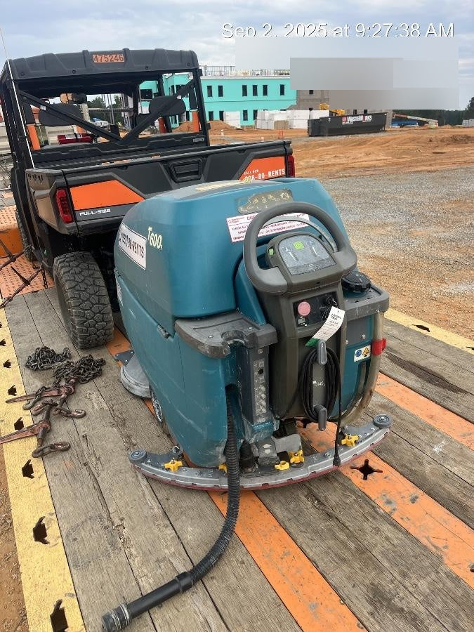 2020 TENNANT T600E