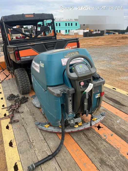 2020 TENNANT T600E