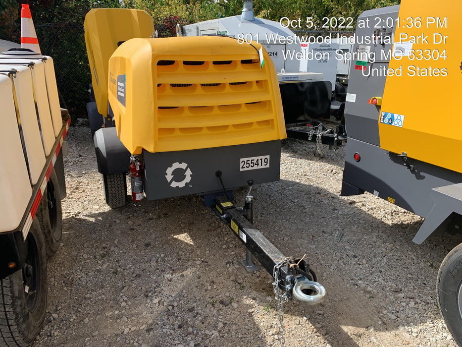 2022 ATLAS COPCO XAS188 CWK