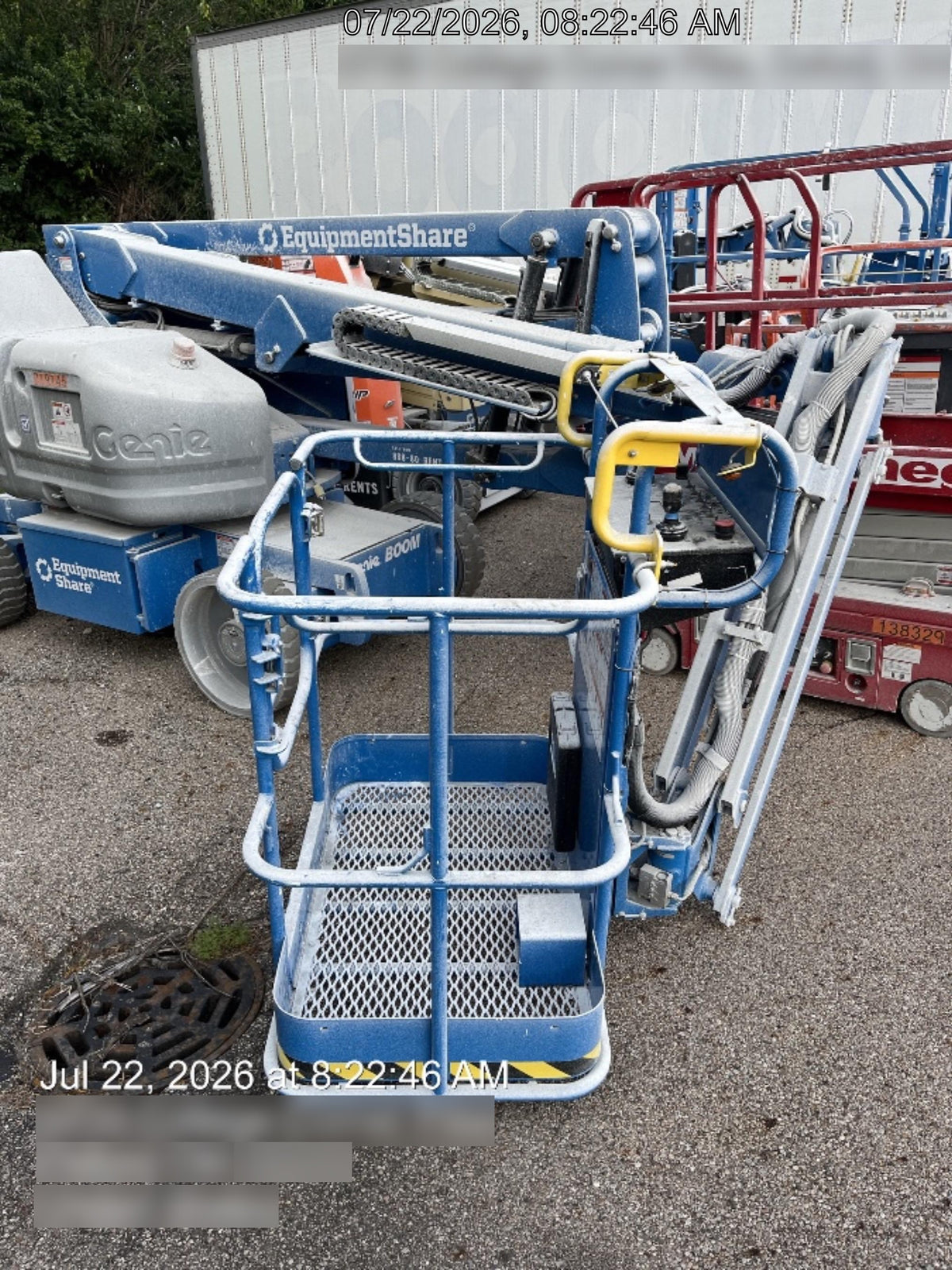 2026 GENIE Z40/23N RJ