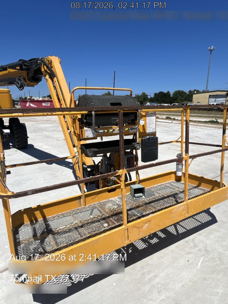 2023 HAULOTTE HT46RTJO