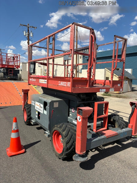 2018 SKYJACK SJ6832 RT