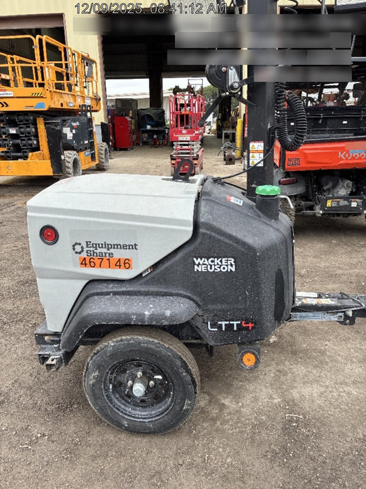 2024 WACKER NEUSON LTT4