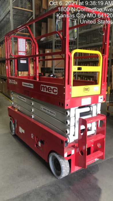 2021 MEC 2632SE