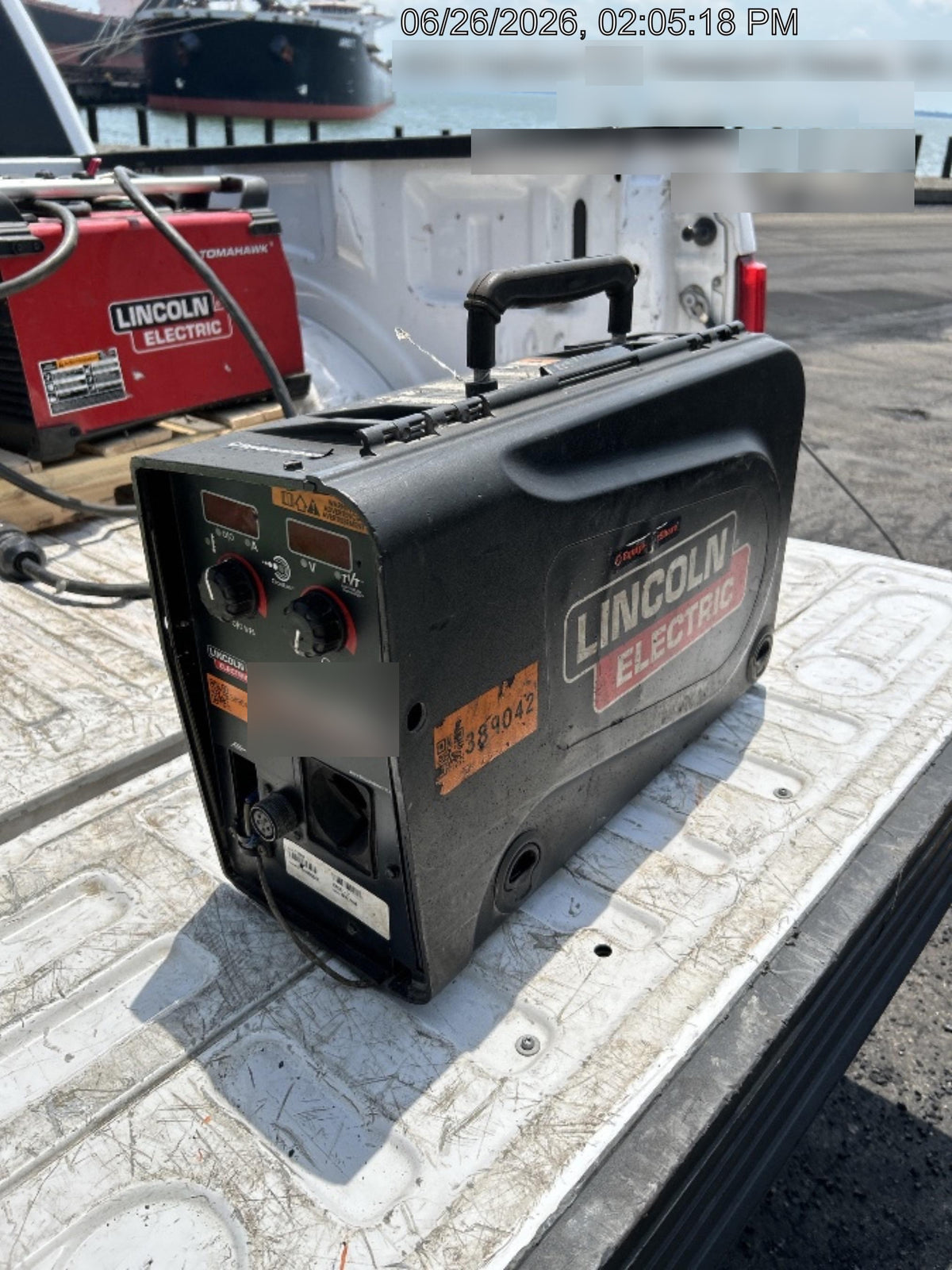 2024 LINCOLN ELECTRIC LN-25X