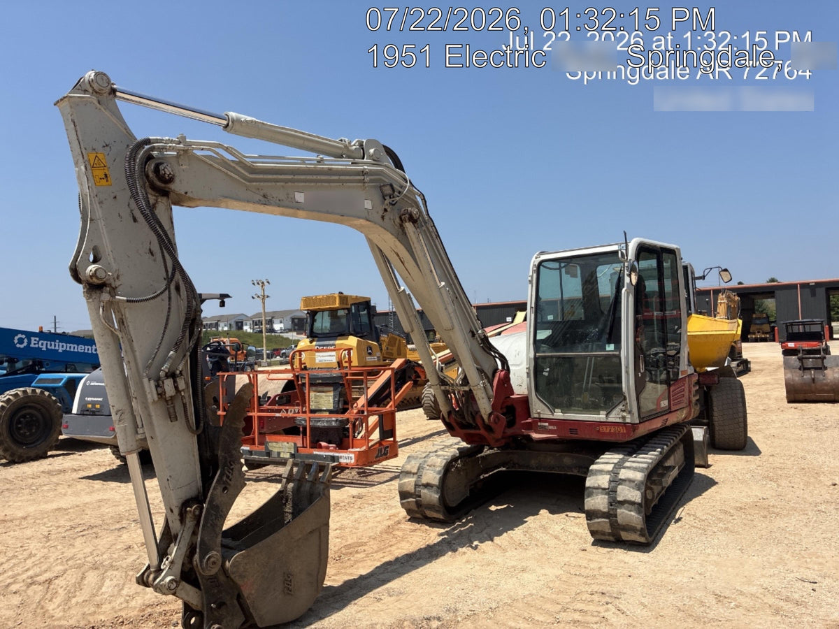 2023 TAKEUCHI TB290C