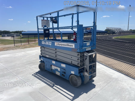 2020 GENIE GS-2632