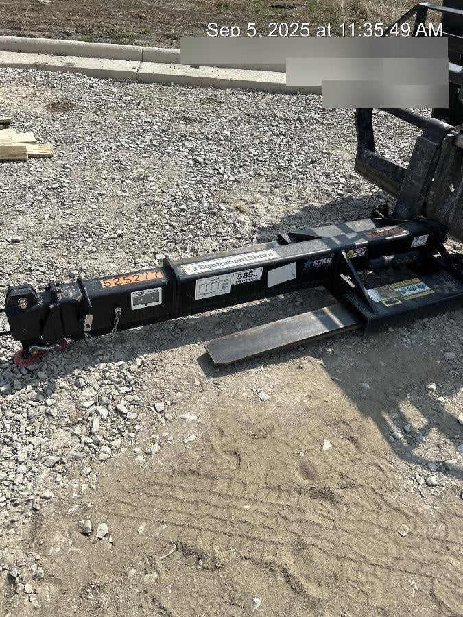 2025 STAR INDUSTRIES M1360B - Star JIB Boom