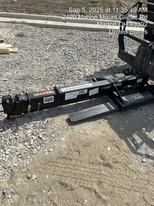 2025 STAR INDUSTRIES M1360B - Star JIB Boom