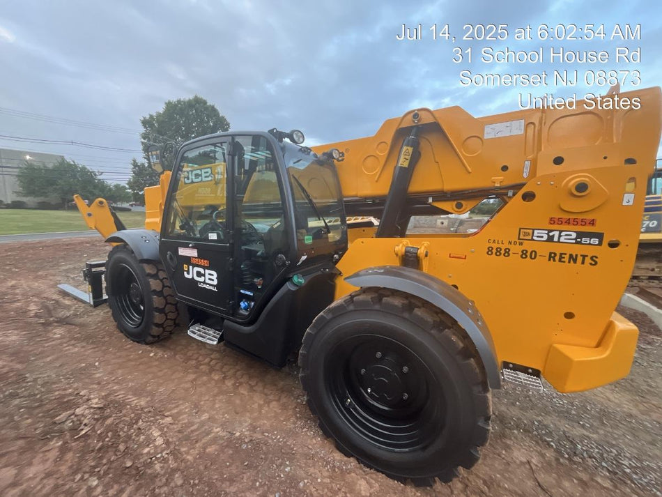 2025 JCB 512-56