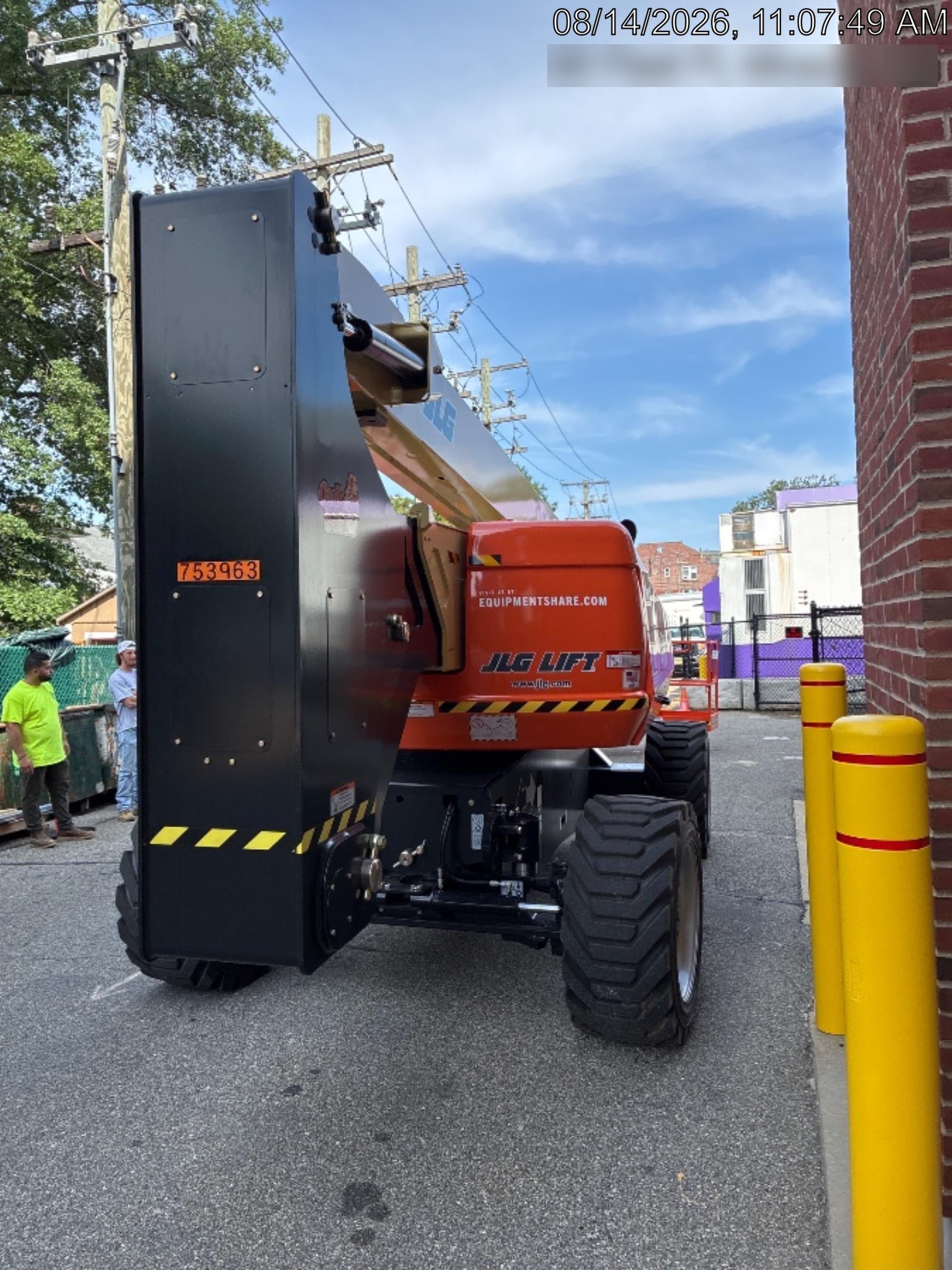 2026 JLG 800AJ