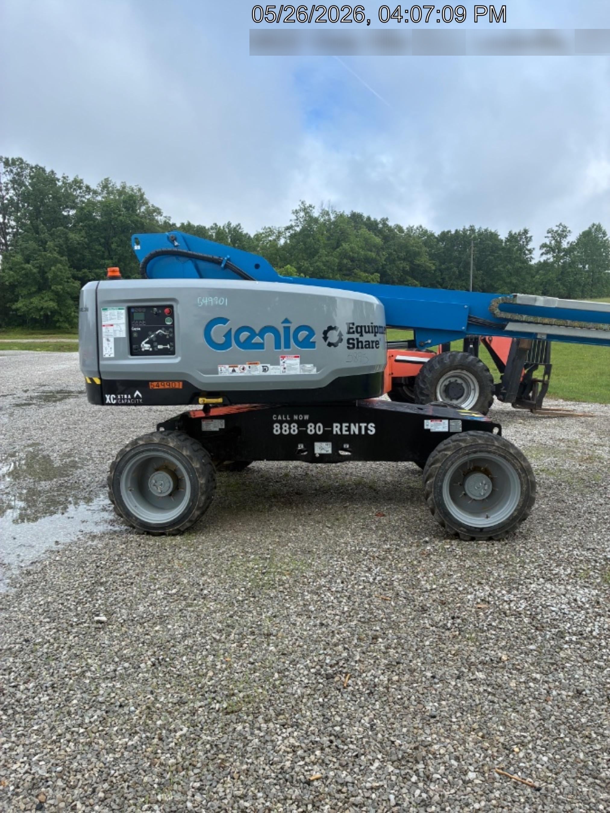 2025 GENIE S-45 XC