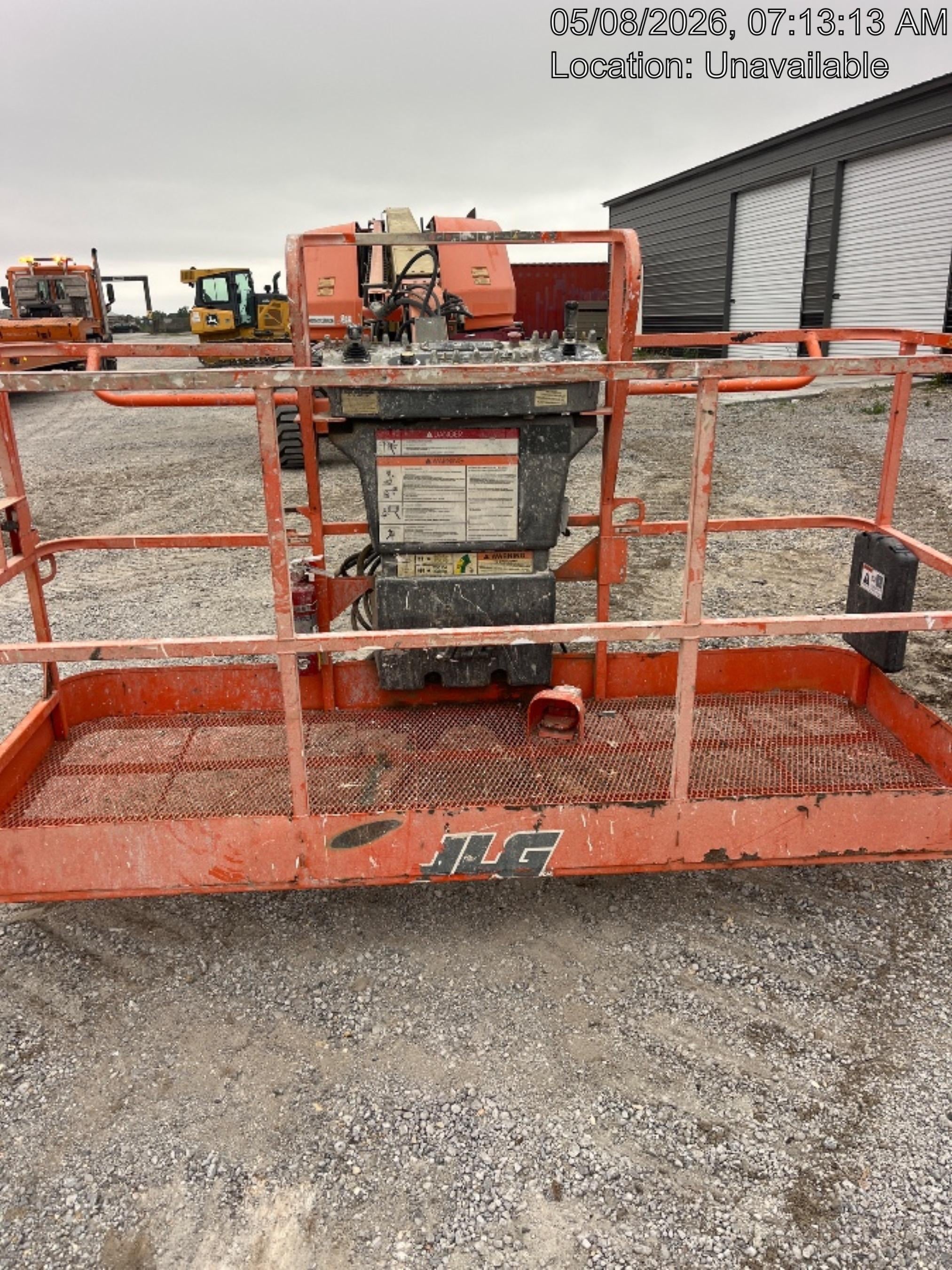 2019 JLG 660SJ