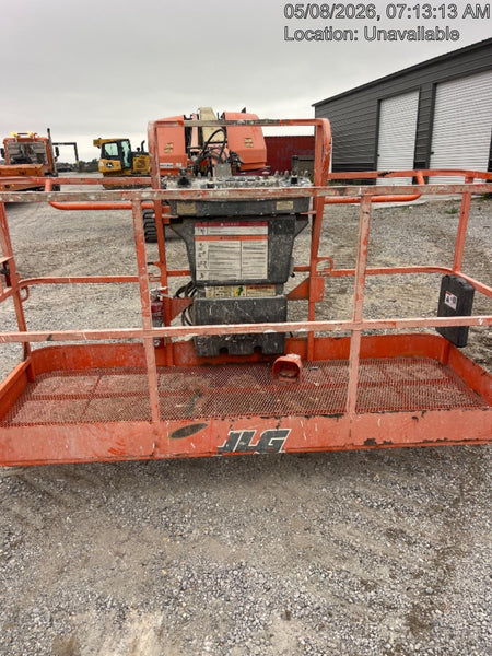 2019 JLG 660SJ