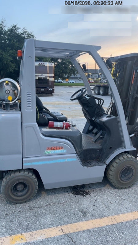 2022 UNICARRIER AF50DF LOWPRO