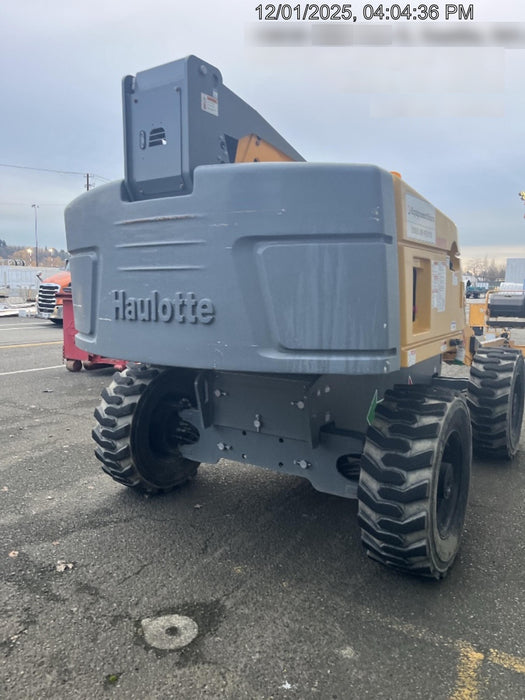 2020 HAULOTTE HT67 RTJ O