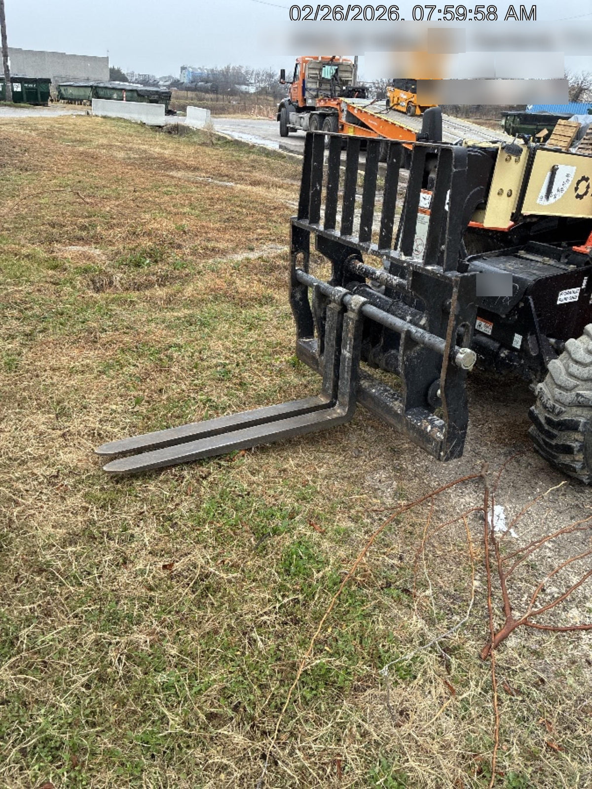2024 JLG G5-18A