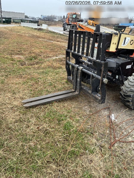 2024 JLG G5-18A