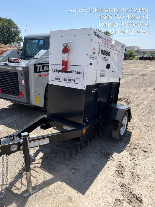 2023 SHINDAIWA DGK15FL