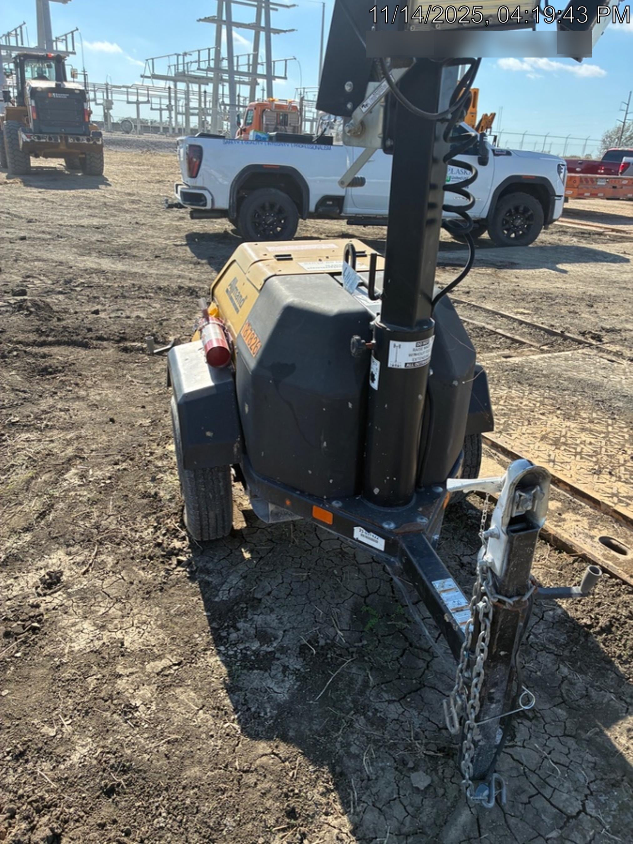 2021 ALLMAND NLV3GR