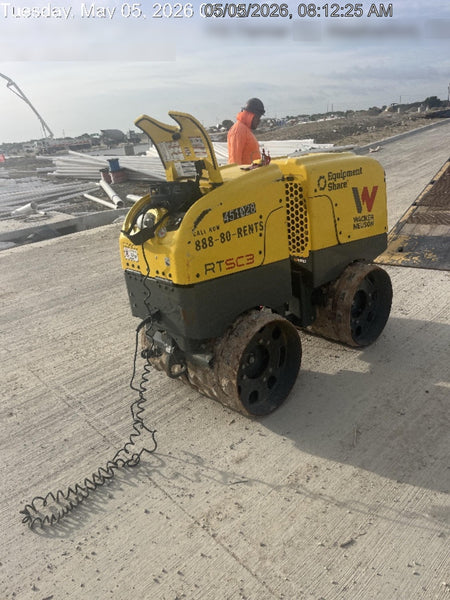 2024 WACKER NEUSON RTLx-SC3