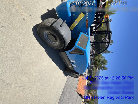 2021 GENIE GTH-5519