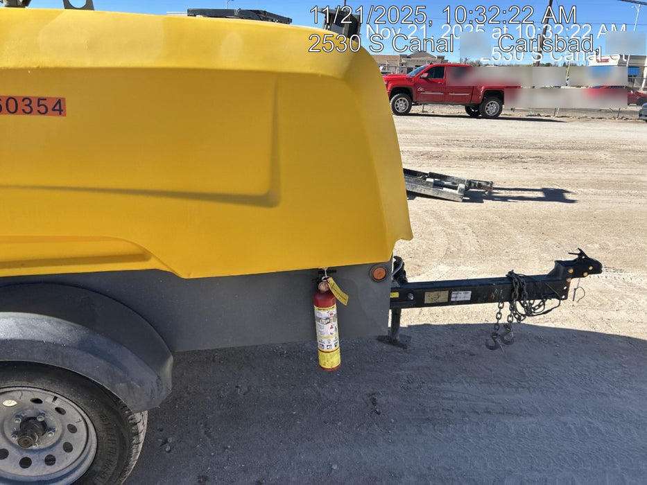 2021 ATLAS COPCO XAS188 CWK