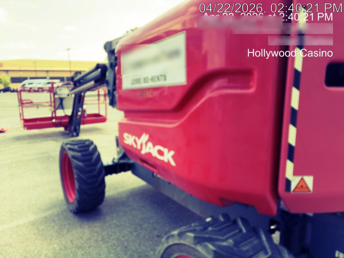 2023 SKYJACK SJ60 AJ+