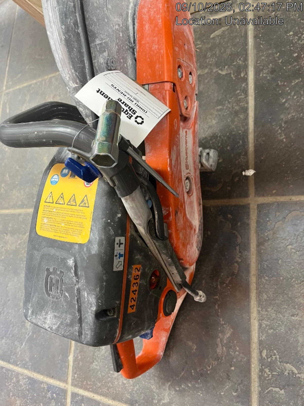 2024 HUSQVARNA K770