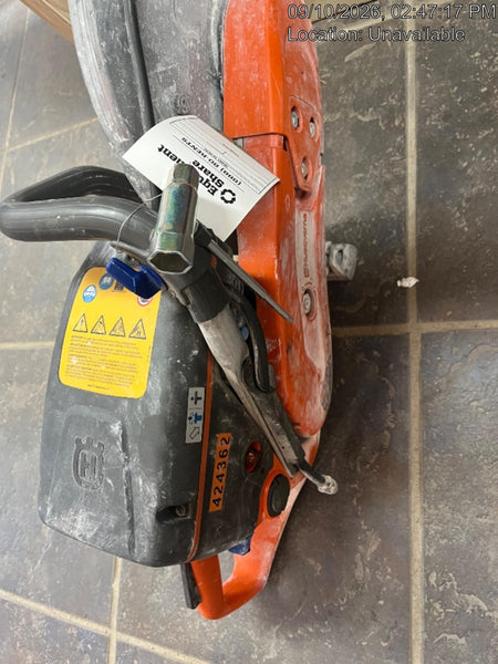 2024 HUSQVARNA K770