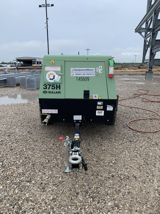 2021 SULLAIR 375H