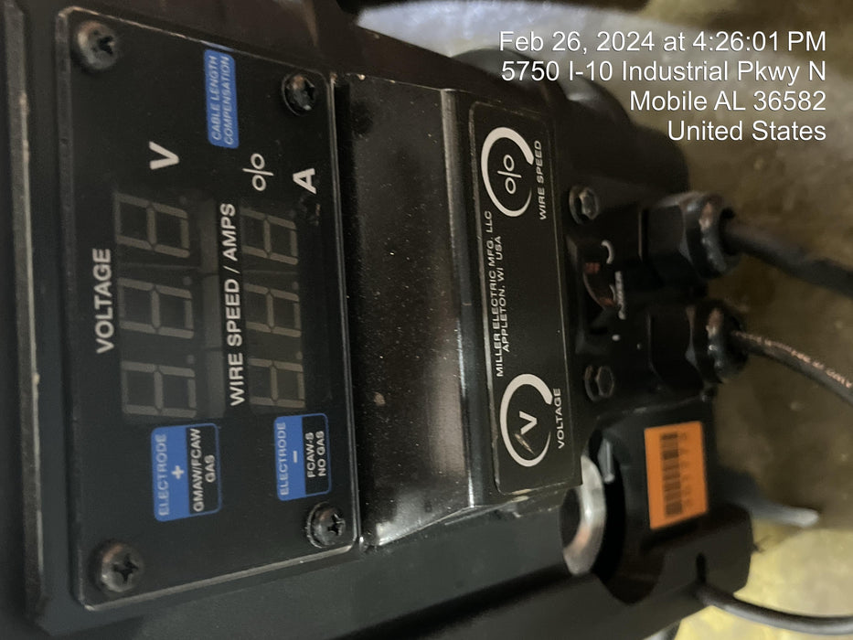 2023 MILLER ELECTRIC ArcReach 8