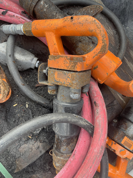 2022 MICHIGAN PNEUMATIC ES-CH3R-TRACKER