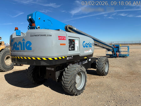 2026 GENIE S-85 XC