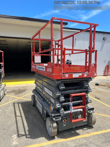 2022 SKYJACK SJ4740