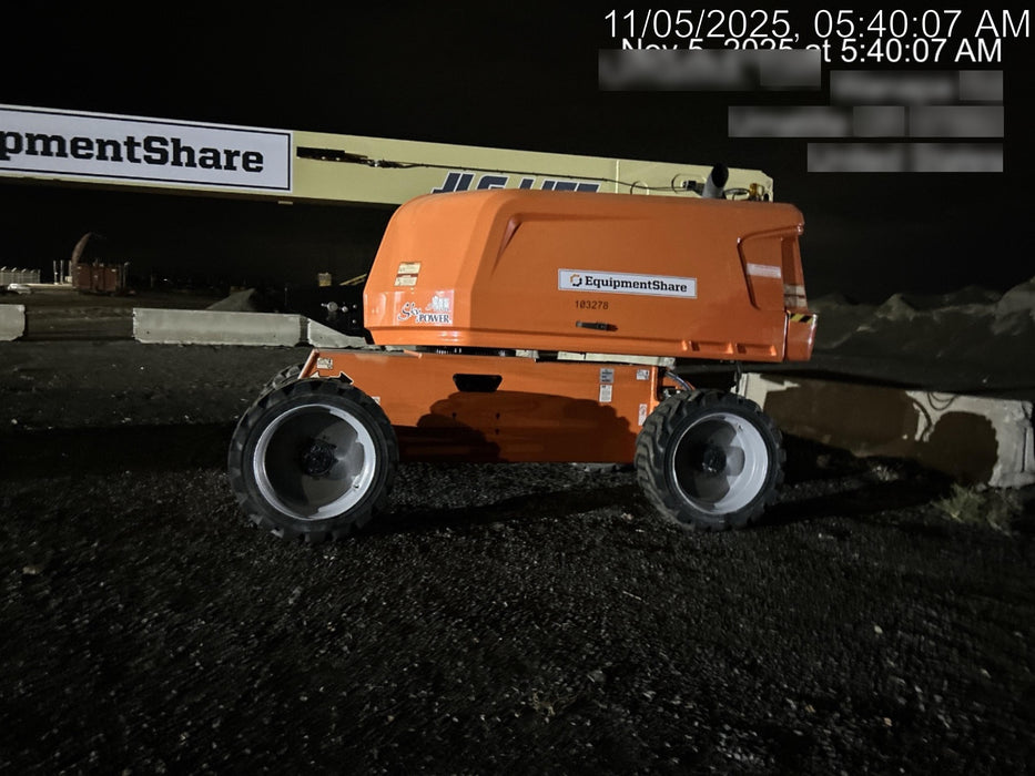 2020 JLG 660SJ