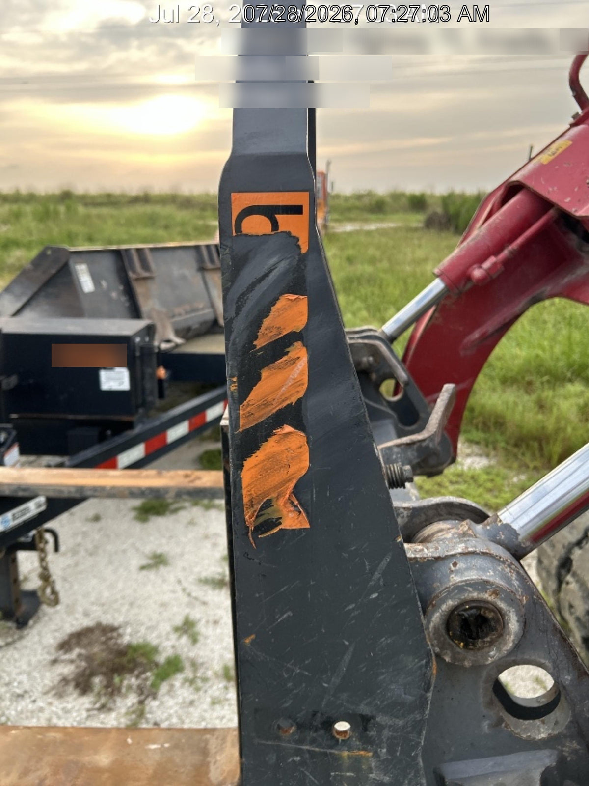 2025 ARROW MATERIAL HANDLING F5100CB-6018